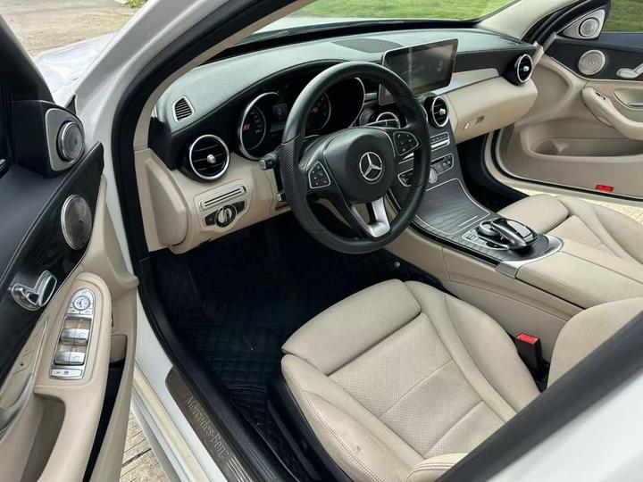 C-Class 2016 C 180 L Sport photo 6