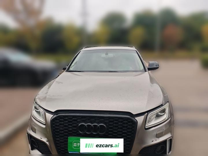 Q5 2016 40 TFSI Tech photo 2