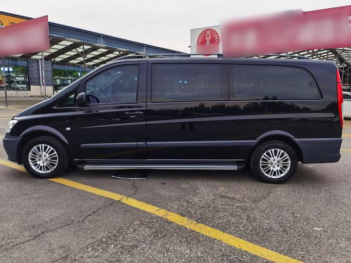 Vito 2011 2.5L Elite photo 4
