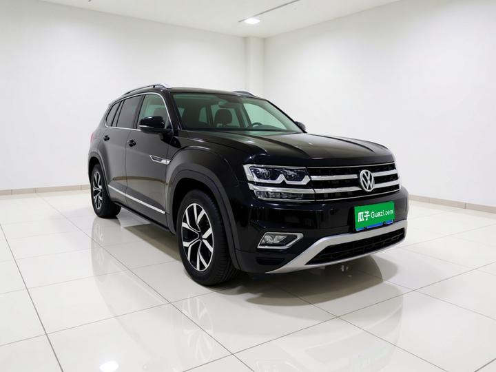 Teramont 2017 380TSI AWD Luxury photo 3