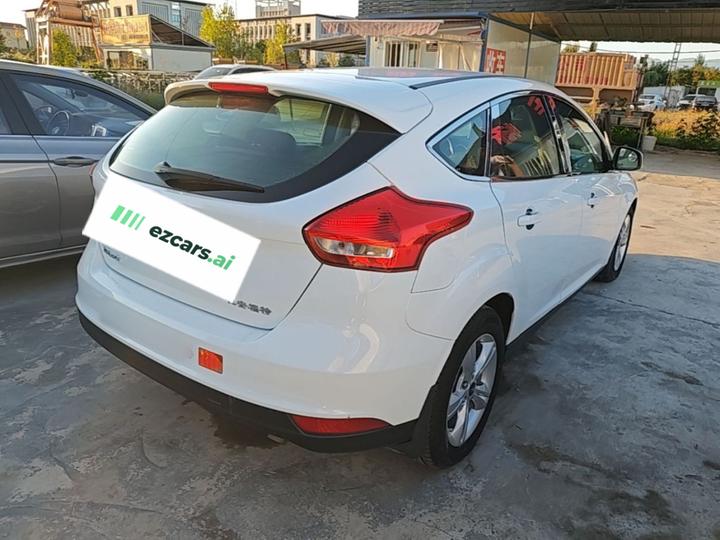 Focus 2017 Hatchback 1.6L AT Comfort photo 6