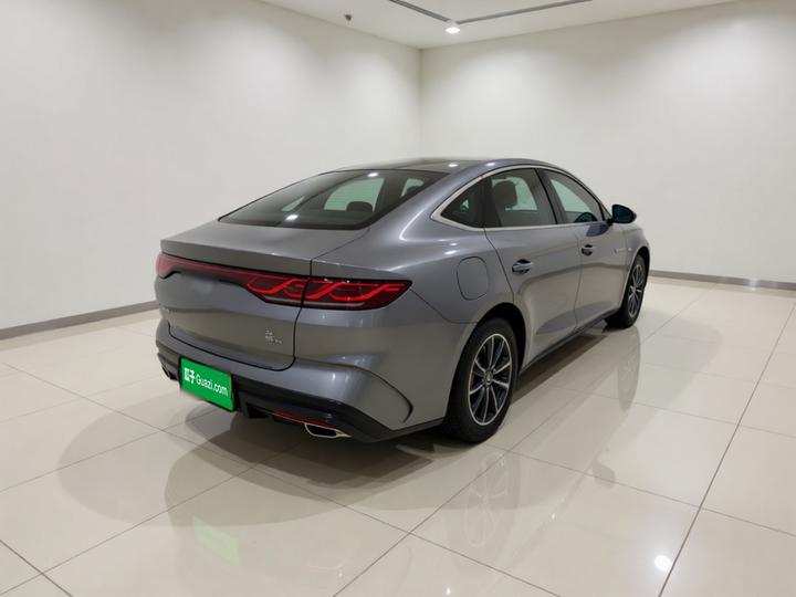 Qin L 2024 DM-i 80KM Leading photo 4