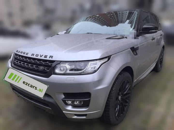 Range Rover Sport 2016 3.0 SC V6 HSE DYNAMIC