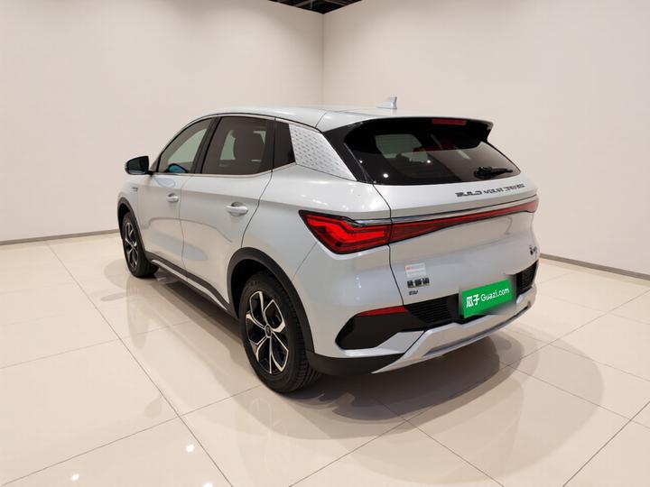 Yuan PLUS 2024 Honor 510KM Leading photo 4