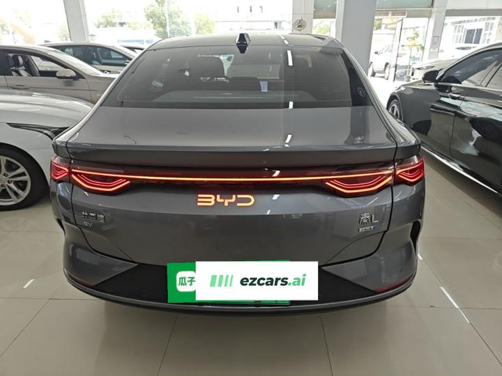 Qin L 2025 EV 545KM photo 5
