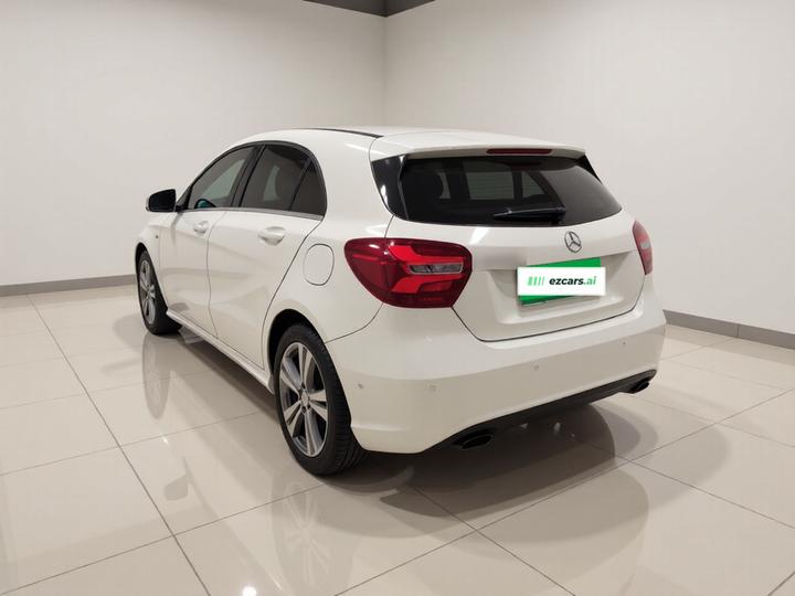 A-Class Imported 2016 A 200 Dynamic photo 4