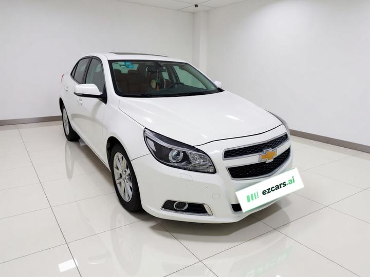 Malibu 2014 2.0L AT Luxury photo 3