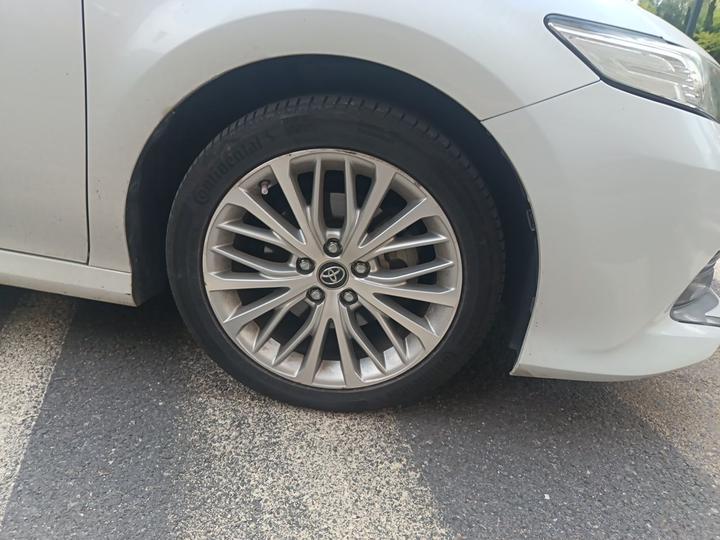 Camry 2018 2.5G Luxury photo 8