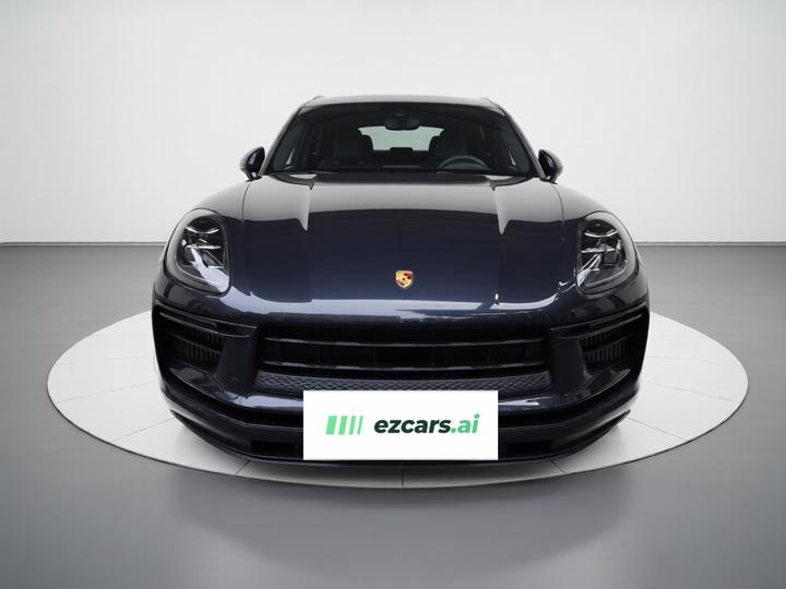 2022 Macan S 2.9T photo 2
