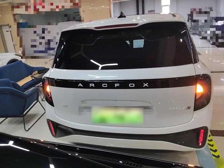 ARCFOX Koala S 2024 PRO photo 3