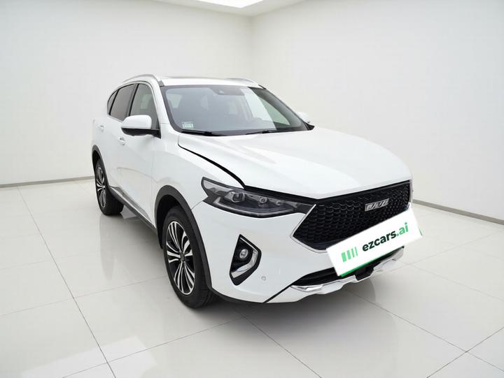 F7 2019 1.5T RWD i China V photo 3