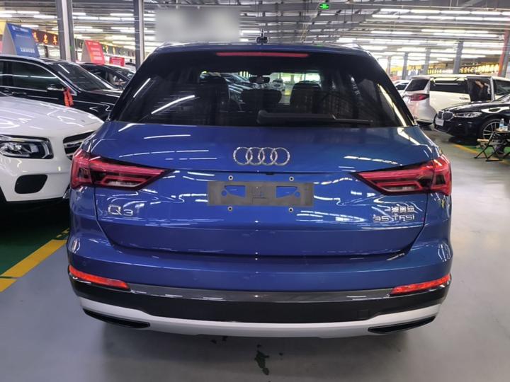Q3 2019 35 TFSI Fashion photo 5