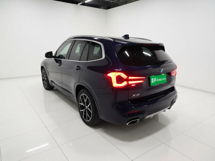 X3 2022 xDrive25i M Sport Package photo 4