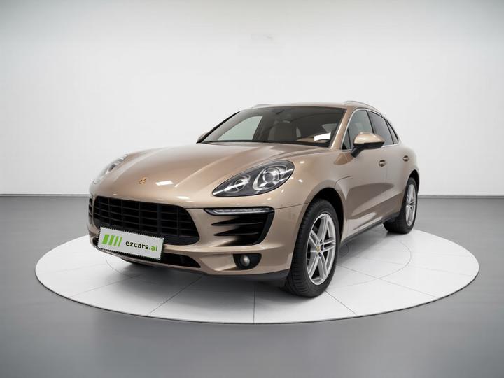 2014 Macan 2.0T