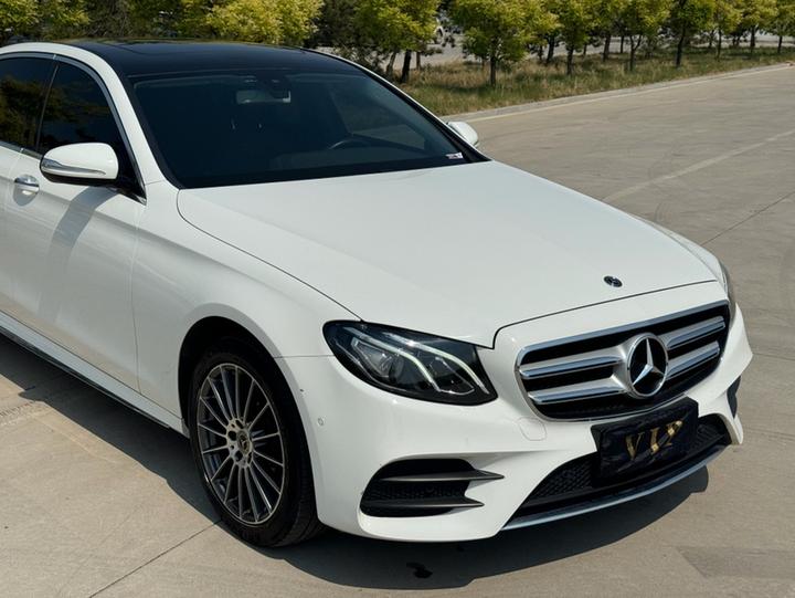 E-Class 2018 Facelift E 200 L Sport photo 3