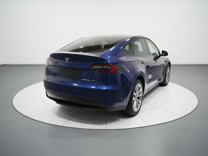 Model Y 2021 Long Range AWD photo 4