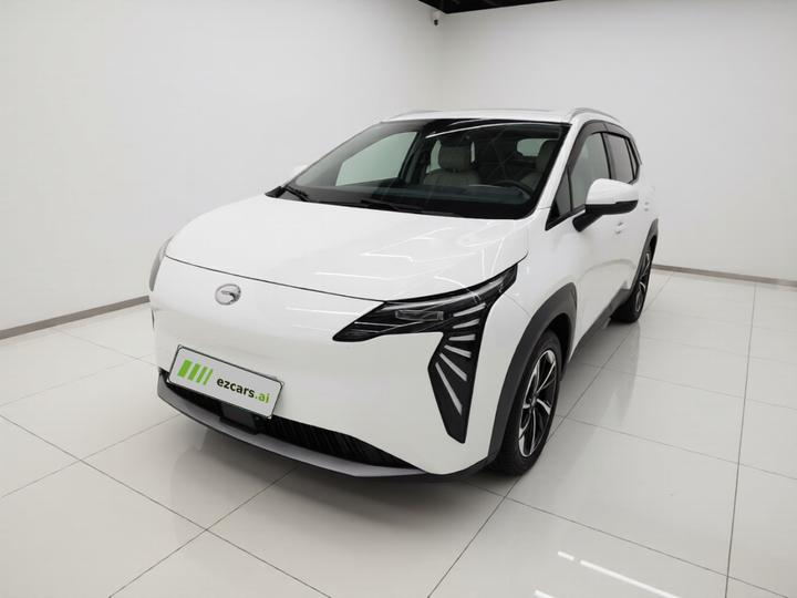 AION Y 2025 Plus 510 58.4kWh