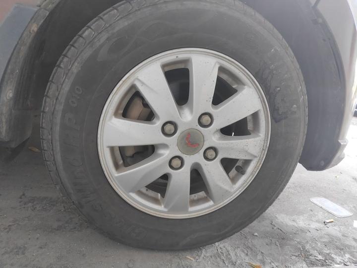 Wuling Hongguang 2014 1.2L S Standard IV photo 8