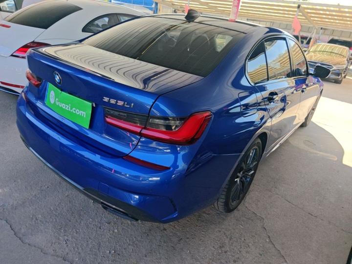 3 Series 2021 Facelift 325Li M Sport Night Package photo 6