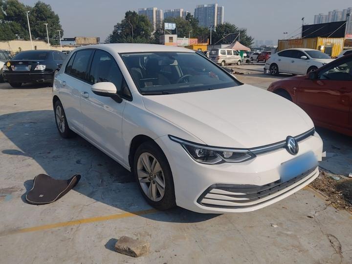 Golf 2021 200TSI DSG photo 3