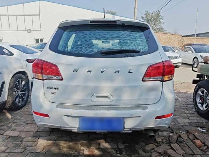 H6 2016 Upgraded 1.5T MT RWD Value photo 3