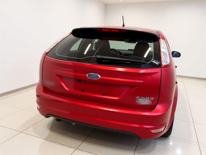 Focus 2013 Hatchback Classic 1.8L AT photo 5