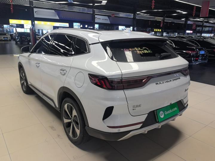 Song PLUS EV 2021 EV Premium photo 4