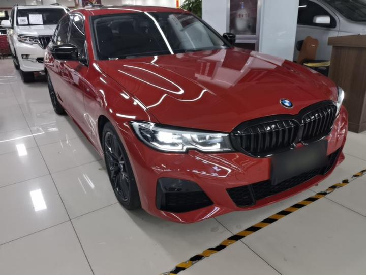 3 Series 2020 325Li M M Sport Night Package photo 3