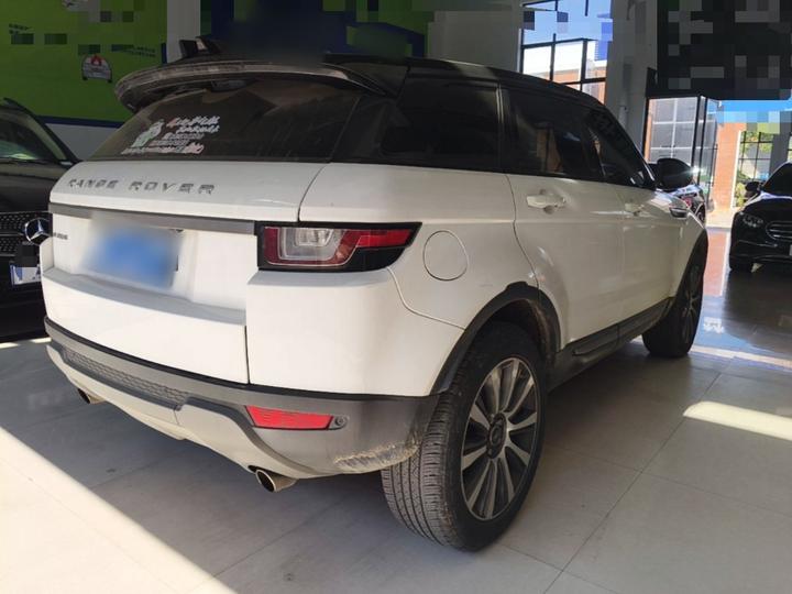 Range Rover Evoque 2017 2.0T photo 6