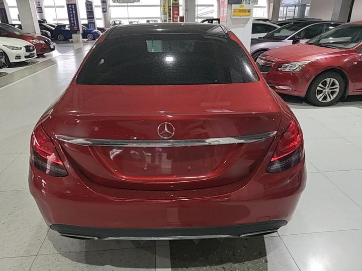 C-Class 2019 C 260 L Sport photo 3