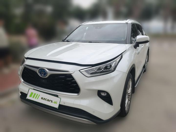 Highlander 2022 Hybrid 2.5L AWD Premium 7-Seater