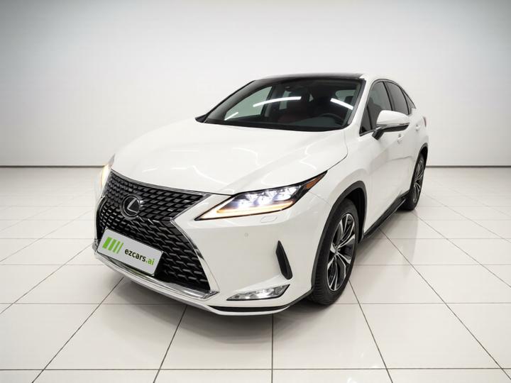 RX 2020 300 AWD Elegant China VI