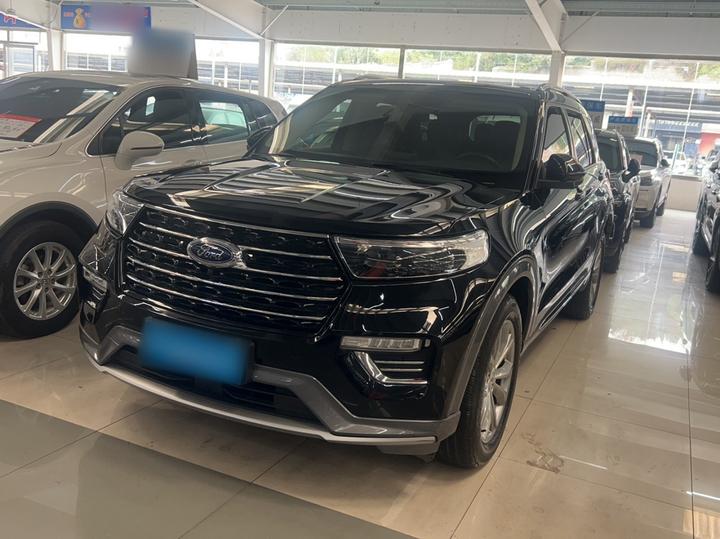 Explorer 2020 EcoBoost 285 AWD 7-Seater