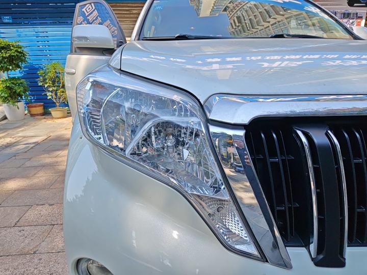 Prado 2016 2.7L AT Standard photo 7