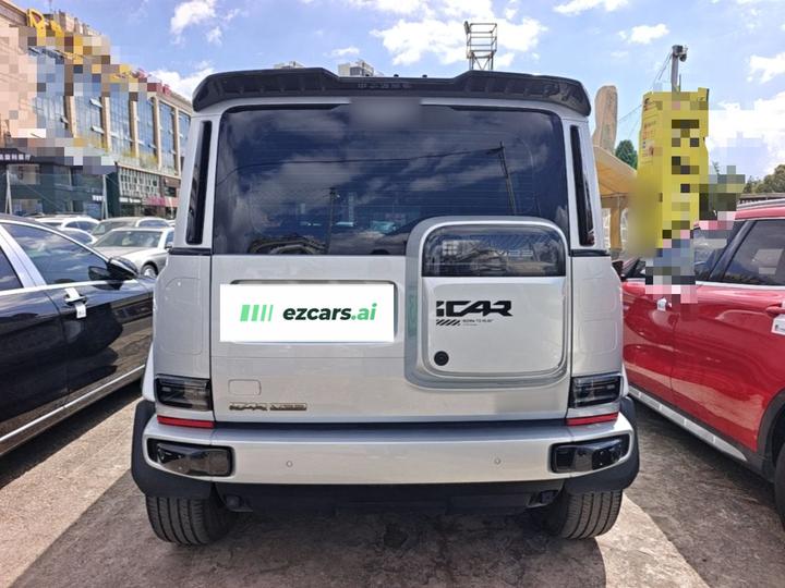 iCAR-Class V23 2025 401 RWD ADAS photo 5