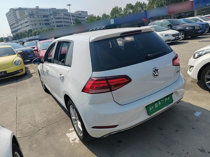 Golf 2018 1.6L AT Comfort photo 4