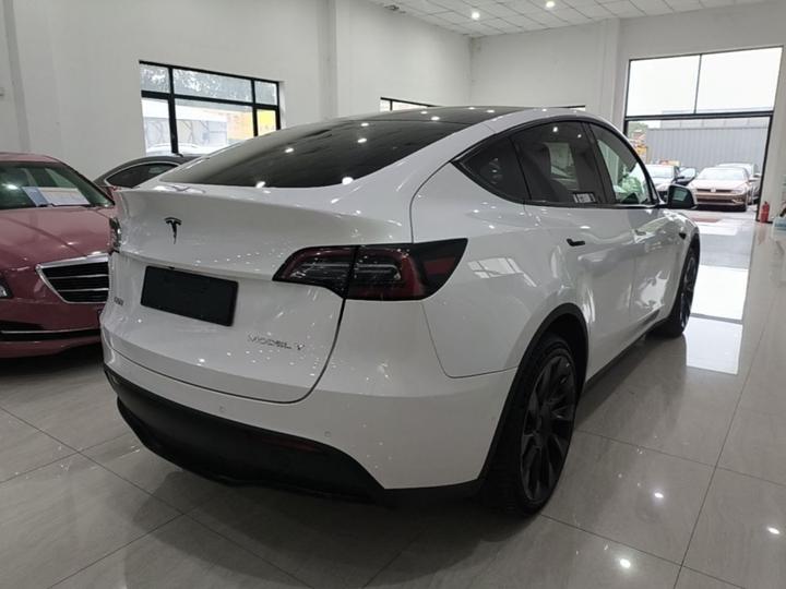 Model Y 2021 Long Range AWD photo 4