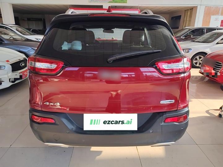 Cherokee 2016 2.4L photo 3