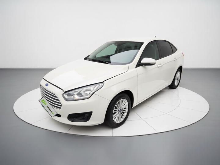 Escort 2015 1.5L AT Comfort