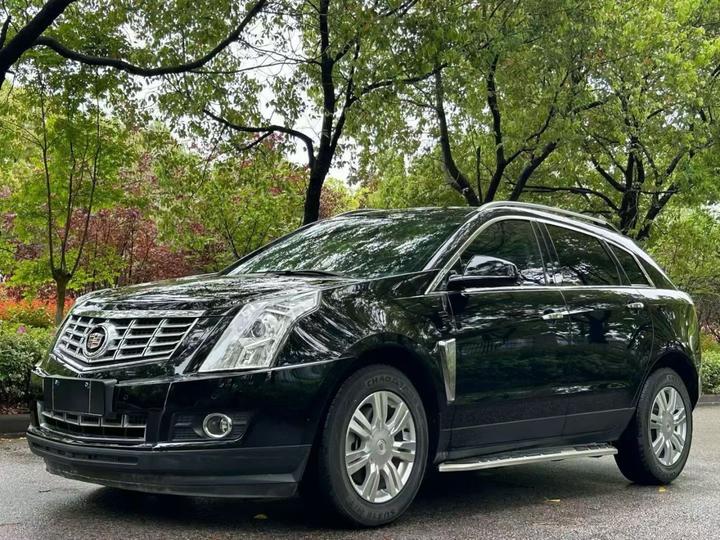 SRX 2015 3.0L Elite