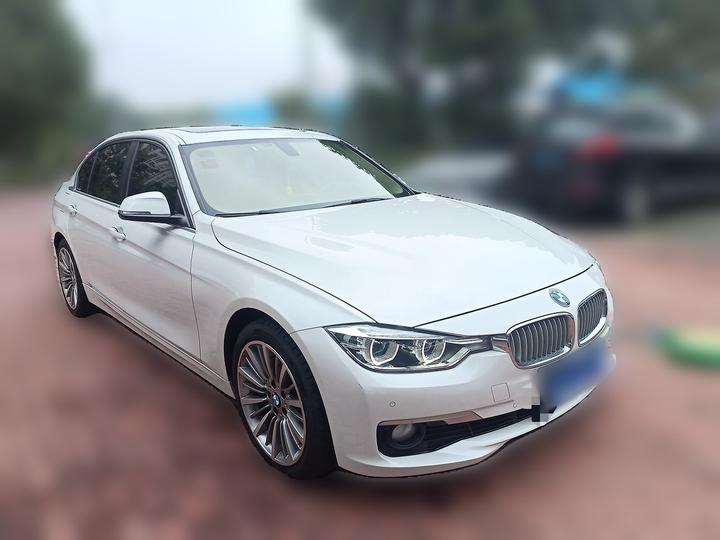 3 Series 2019 320Li Fashion photo 3
