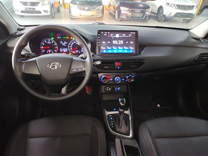 Dynamic 2018 1.6L AT GL China VI photo 5
