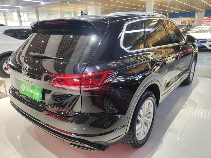 Touareg 2022 2.0TSI photo 4
