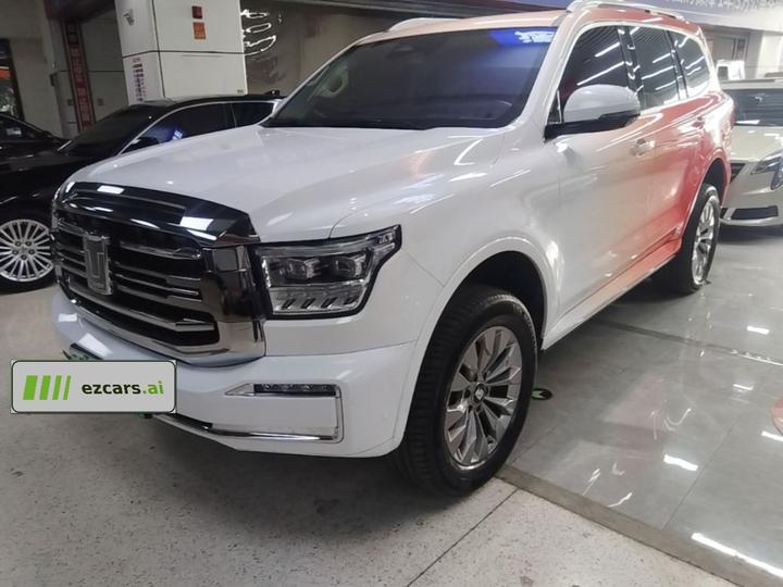 500 EV 2023 Hi4-T