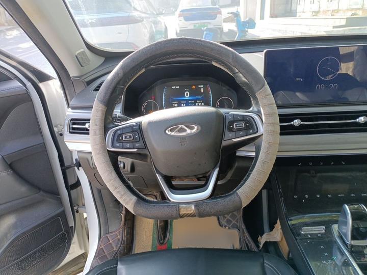 Tiggo 8 2021 290TGDI AT photo 3