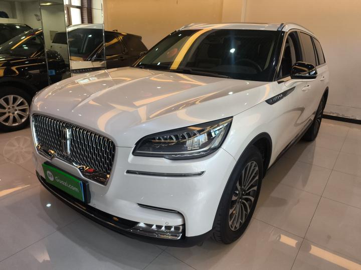 Aviator 2020 3.0T V6 AWD Exclusive