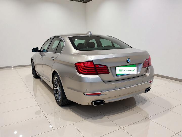 5 Series 2014 525Li Luxury Design Package photo 4