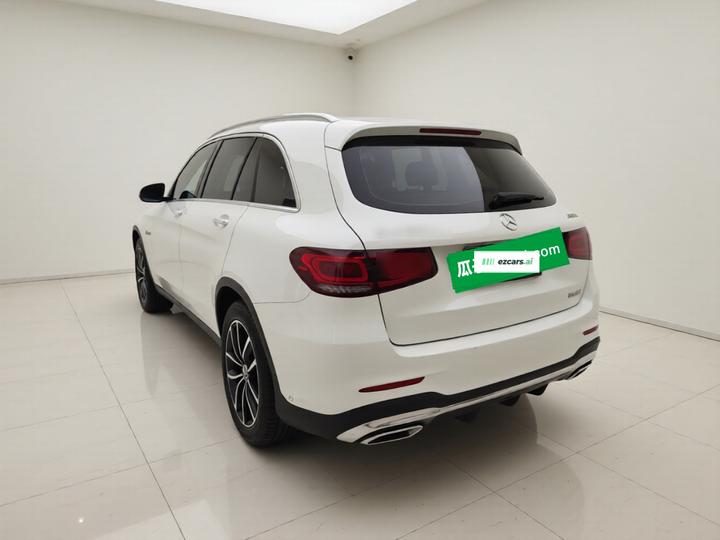 GLC 2021 GLC 260 L 4MATIC Luxury photo 4
