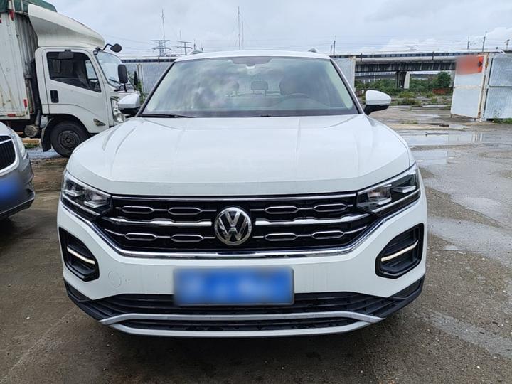 Tayron 2019 330TSI AWD Luxury China VI photo 2