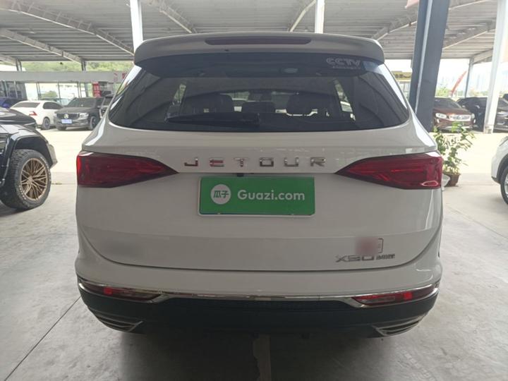 X90 2019 1.5T DCT Smart 5-Seater China VI photo 3